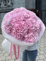 Букет з 9 колумбійських гортензій - Зображення 2