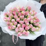 Букет з 51 тюльпана